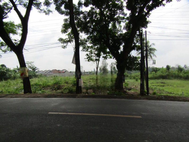 Dijual Tanah Luas Cocok Untuk Usaha Lokasi Di Banjar Agung, Lampung