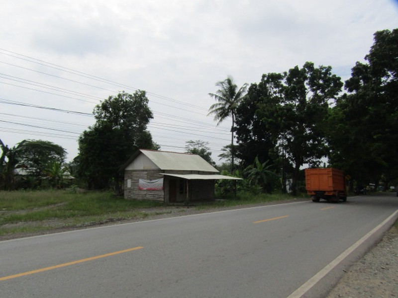 Dijual Tanah Luas Cocok Untuk Usaha Lokasi Di Banjar Agung, Lampung