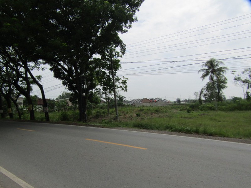 Dijual Tanah Luas Cocok Untuk Usaha Lokasi Di Banjar Agung, Lampung