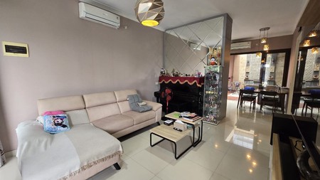 Turun harga! Rumah bagus siap huni dengan lokasi strategis di BSD City