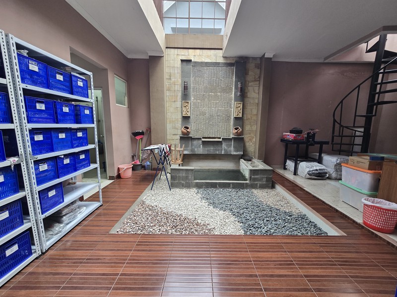 Turun harga! Rumah bagus siap huni dengan lokasi strategis di BSD City