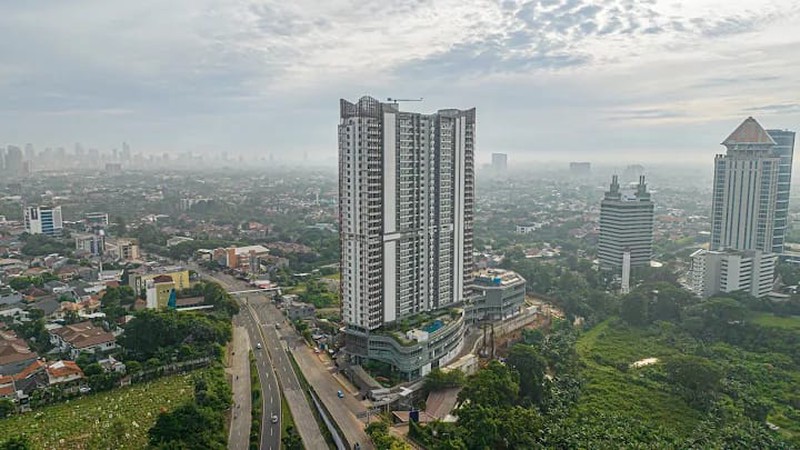 Apart Siap Huni Di Apart Antasari Jakarta Selatan,