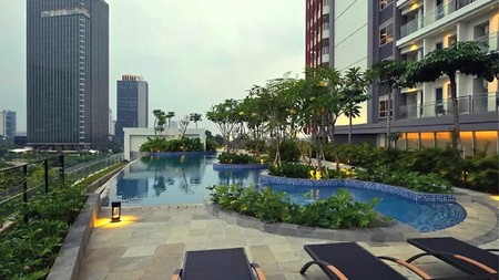Apart Siap Huni Di Apart Antasari Jakarta Selatan,