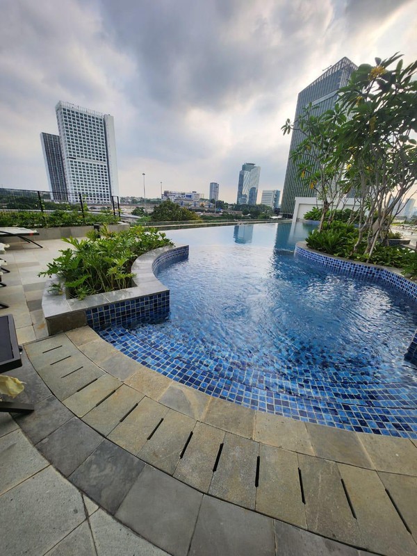 Apart Siap Huni Di Apart Antasari Jakarta Selatan,