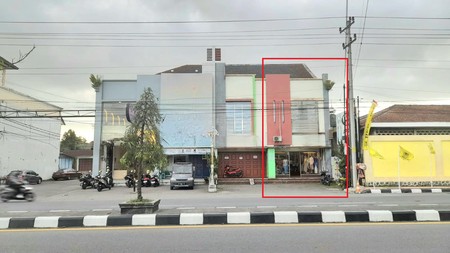 Disewakan Ruko 1 Lantai Lokasi Strategis di Metro Square - Mertoyudan, Magelang