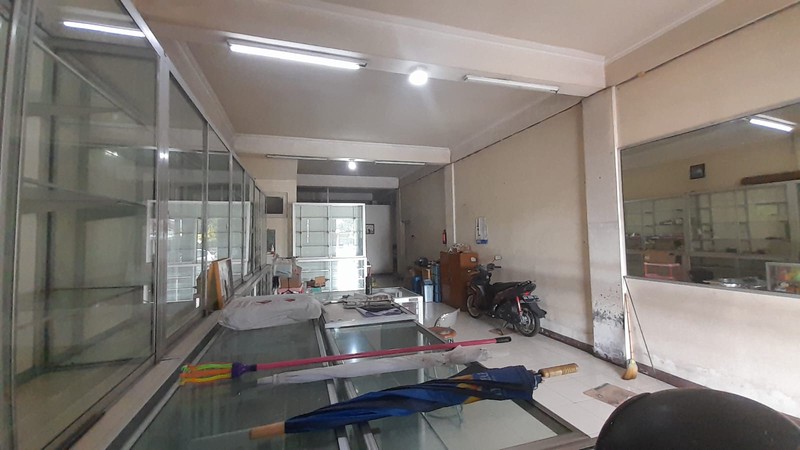 Disewakan Ruko 1 Lantai Lokasi Strategis di Metro Square - Mertoyudan, Magelang