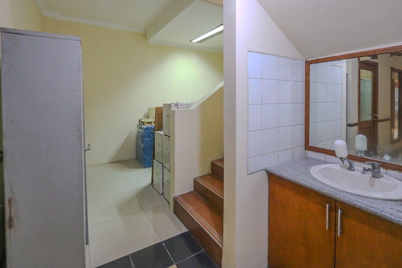 Ruko Gandeng 2 Balai Pustaka Rawamangun, Dekat Kelapa Gading, JGC