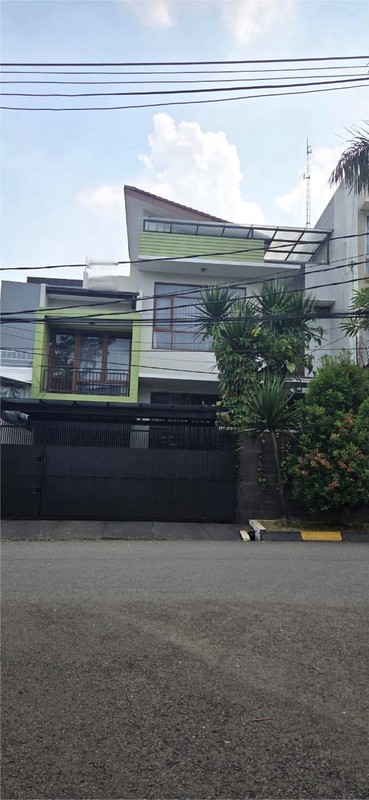 Rumah mewah siap huni - Pondok Indah Jakarta Selatan