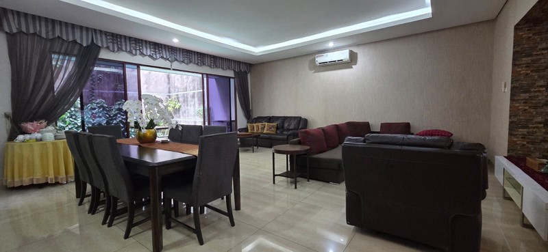 Rumah mewah siap huni - Pondok Indah Jakarta Selatan