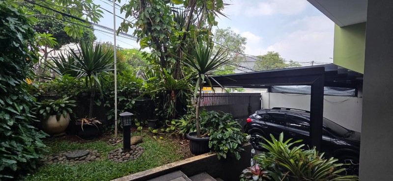 Rumah mewah siap huni - Pondok Indah Jakarta Selatan