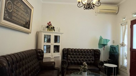 Rumah HOOK di Bintaro Jaya Sektor 9 SHM dalam Cluster KT 5+2 KM 4+2