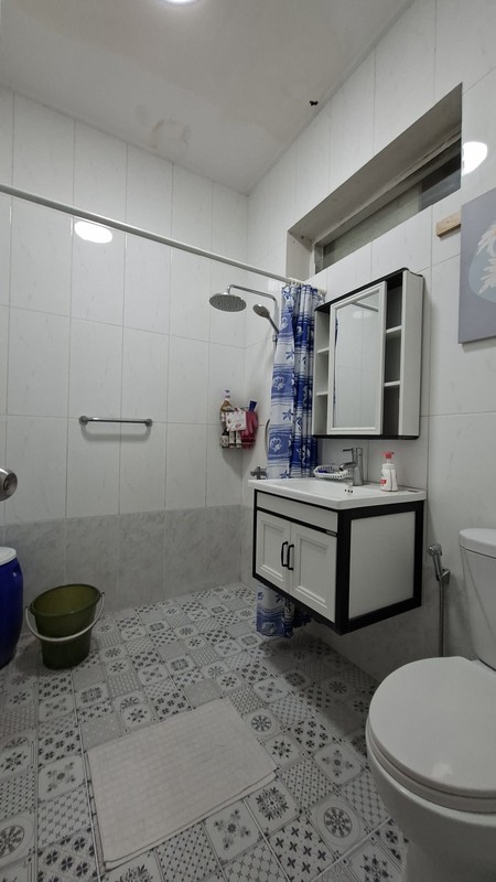 Rumah HOOK di Bintaro Jaya Sektor 9 SHM dalam Cluster KT 5+2 KM 4+2.