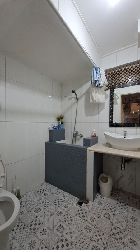 Rumah HOOK di Bintaro Jaya Sektor 9 SHM dalam Cluster KT 5+2 KM 4+2.