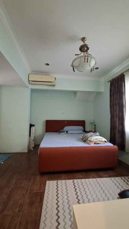 Rumah HOOK di Bintaro Jaya Sektor 9 SHM dalam Cluster KT 5+2 KM 4+2.