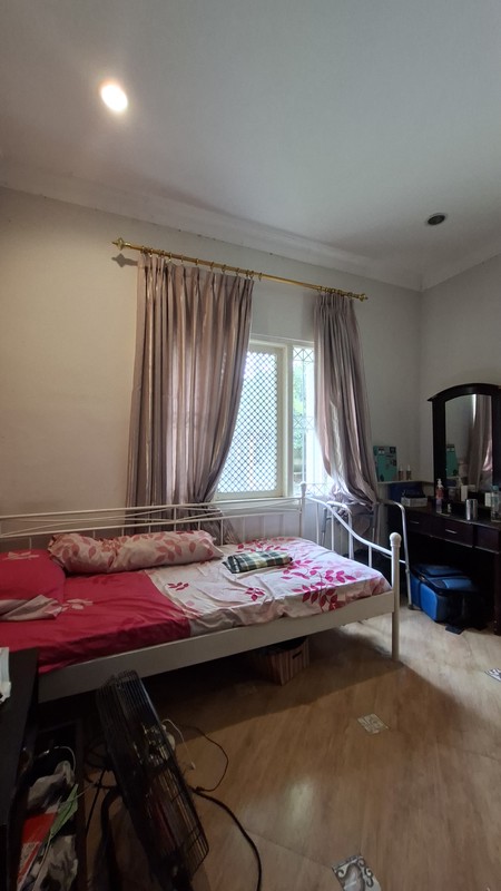 Rumah HOOK di Bintaro Jaya Sektor 9 SHM dalam Cluster KT 5+2 KM 4+2.