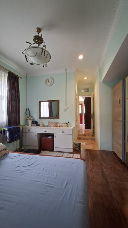 Rumah HOOK di Bintaro Jaya Sektor 9 SHM dalam Cluster KT 5+2 KM 4+2.