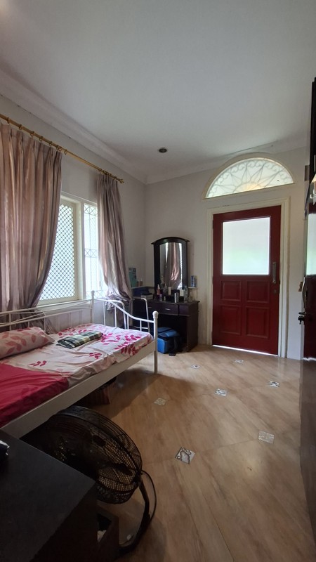 Rumah HOOK di Bintaro Jaya Sektor 9 SHM dalam Cluster KT 5+2 KM 4+2.