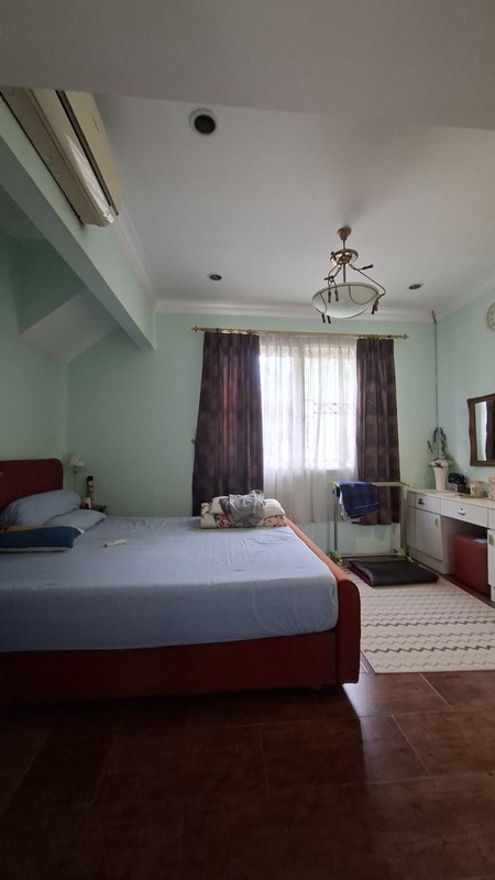 Rumah HOOK di Bintaro Jaya Sektor 9 SHM dalam Cluster KT 5+2 KM 4+2.