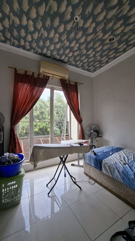 Rumah HOOK di Bintaro Jaya Sektor 9 SHM dalam Cluster KT 5+2 KM 4+2.