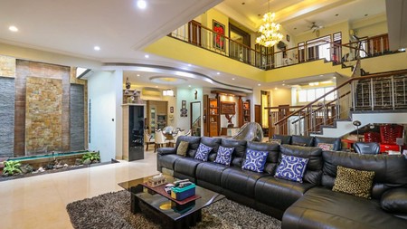 Rumah Mewah di Gading Mediterania Kelapa Gading, Dekat ke Sunter