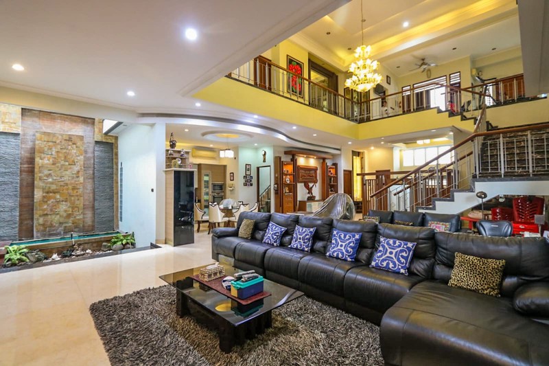 Rumah Mewah di Gading Mediterania Kelapa Gading, Dekat ke Sunter