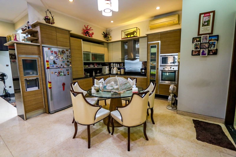 Rumah Mewah di Gading Mediterania Kelapa Gading, Dekat ke Sunter