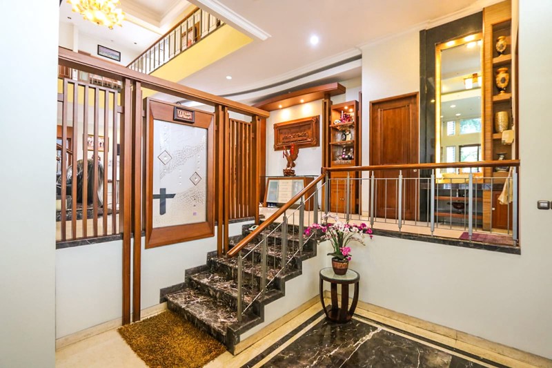 Rumah Mewah di Gading Mediterania Kelapa Gading, Dekat ke Sunter