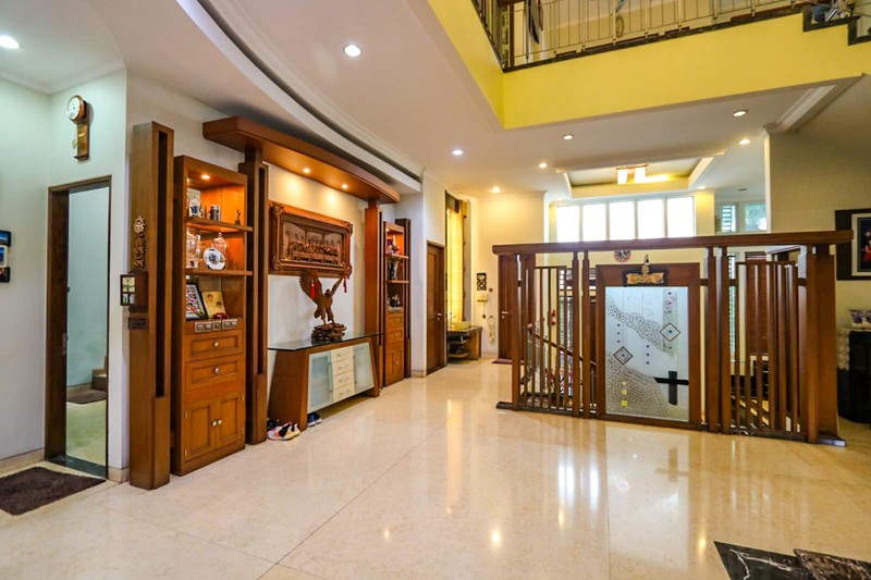 Rumah Mewah di Gading Mediterania Kelapa Gading, Dekat ke Sunter
