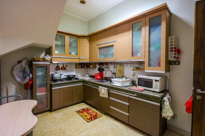 Rumah Mewah di Gading Mediterania Kelapa Gading, Dekat ke Sunter