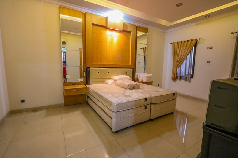 Rumah Mewah di Gading Mediterania Kelapa Gading, Dekat ke Sunter