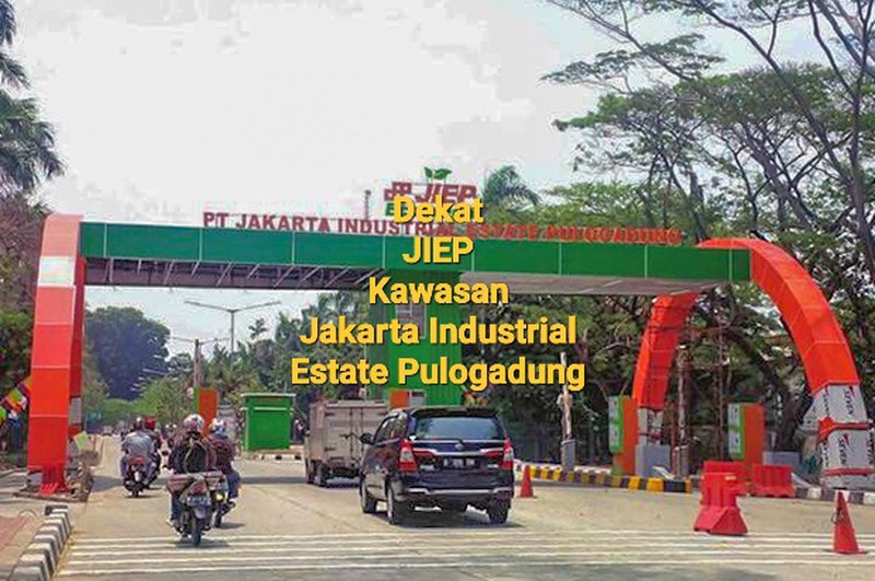 Tanah Luas di Rawamangun Pulomas dekat Kelapa Gading & Pulogadung