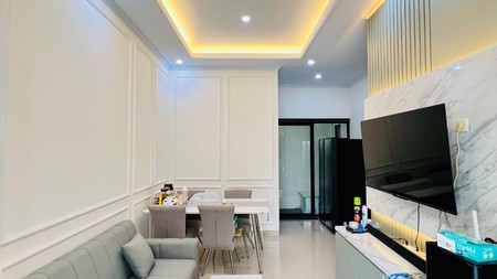 Rumah Bagus Di Casa 9 Cilandak Jakarta Selatan,
