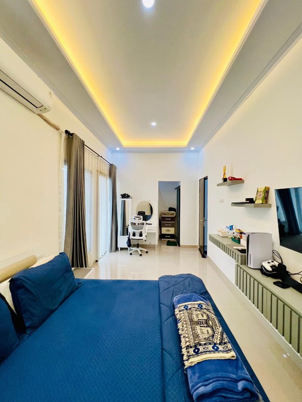 Rumah Bagus Di Casa 9 Cilandak Jakarta Selatan,