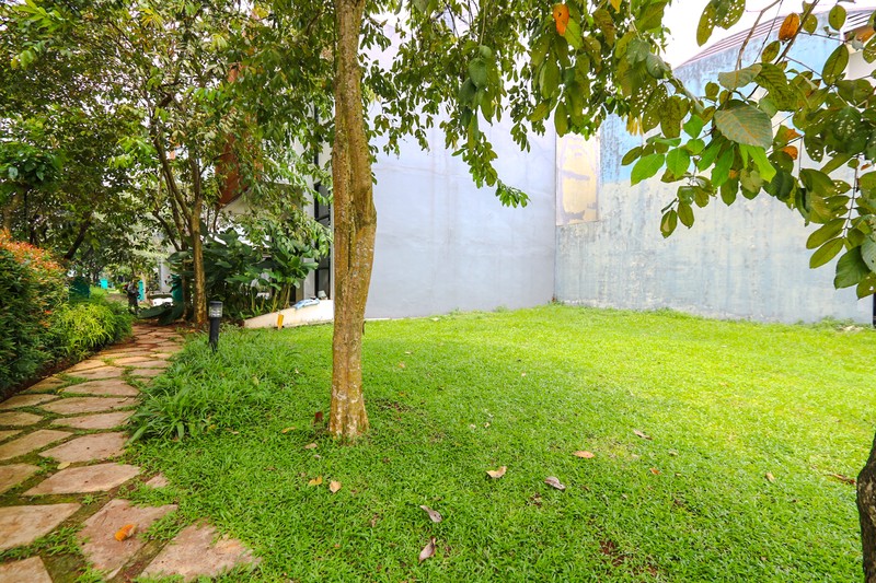 Tanah Kavling Cluster Mozia BSD City dekat Green Cove Vanya Park 