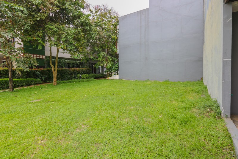 Tanah Kavling Cluster Mozia BSD City dekat Green Cove Vanya Park 