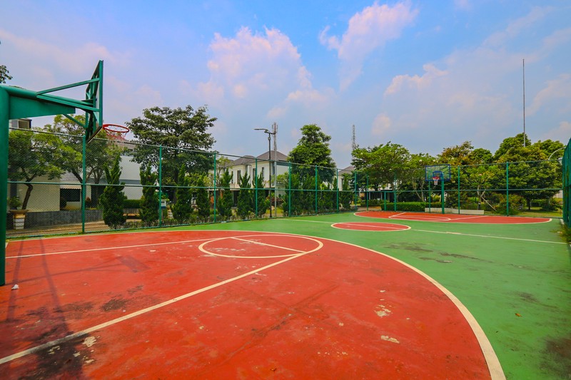 Tanah Kavling Cluster Mozia BSD City dekat Green Cove Vanya Park 