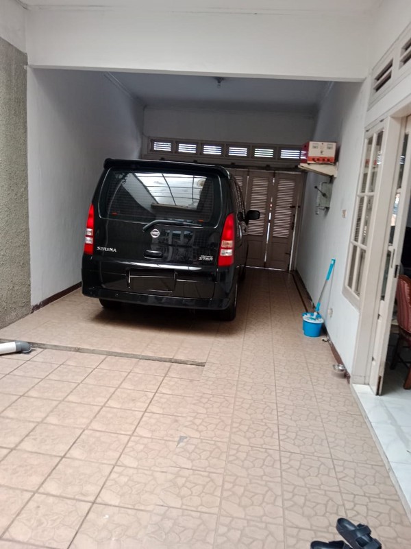 Rumah Bebas Banjir Hanya 300 Meter Dari Jl Gatot Subroto