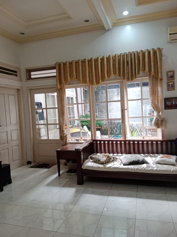 Rumah Bebas Banjir Hanya 300 Meter Dari Jl Gatot Subroto