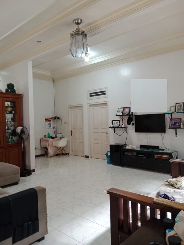 Rumah Bebas Banjir Hanya 300 Meter Dari Jl Gatot Subroto