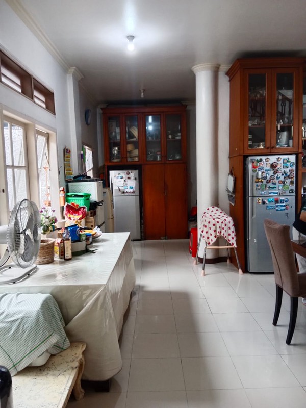 Rumah Bebas Banjir Hanya 300 Meter Dari Jl Gatot Subroto