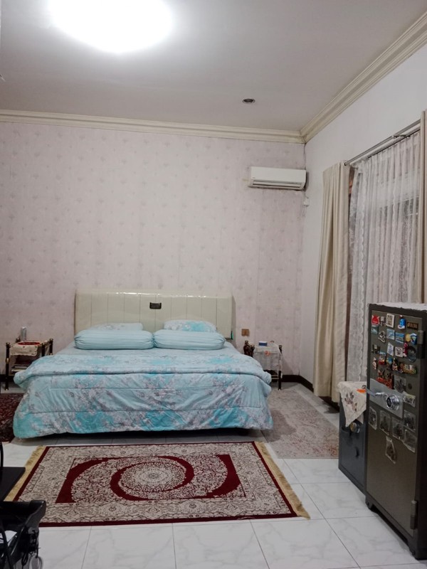 Rumah Bebas Banjir Hanya 300 Meter Dari Jl Gatot Subroto