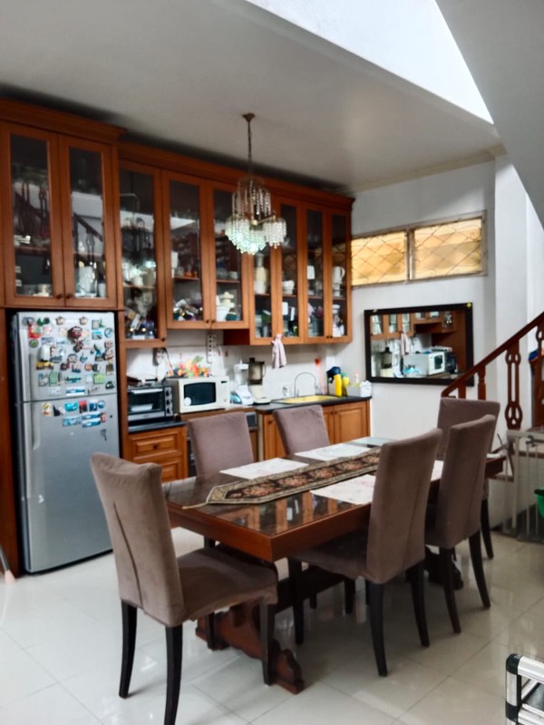 Rumah Bebas Banjir Hanya 300 Meter Dari Jl Gatot Subroto