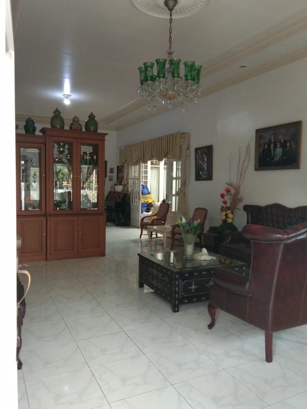 Rumah Bebas Banjir Hanya 300 Meter Dari Jl Gatot Subroto