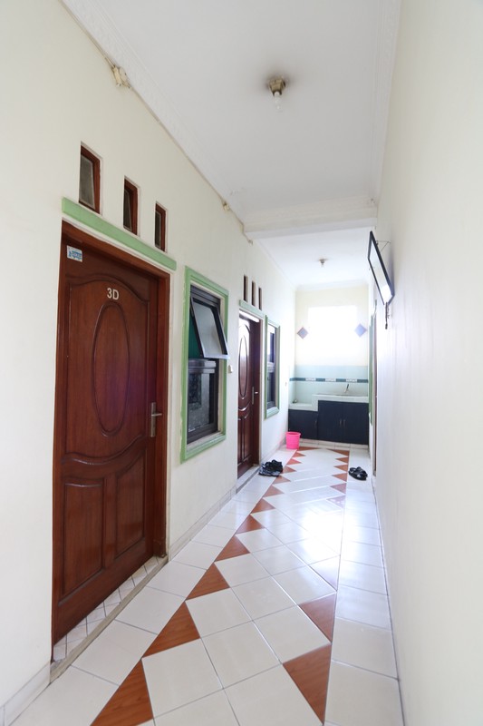 RUMAH KOST AND RUKO DI TOLE ISKANDAR DEPOK YANG STRATEGIS