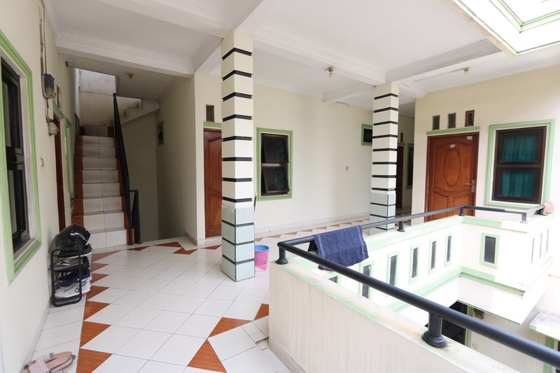 RUMAH KOST AND RUKO DI TOLE ISKANDAR DEPOK YANG STRATEGIS