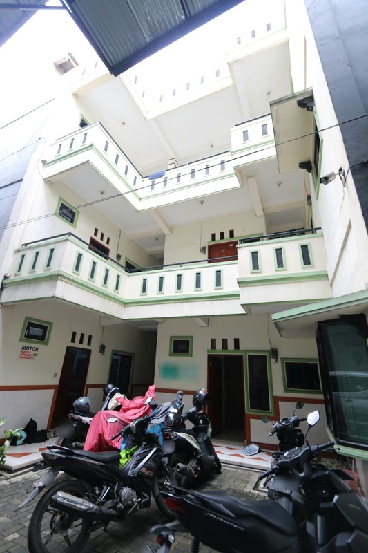 RUMAH KOST AND RUKO DI TOLE ISKANDAR DEPOK YANG STRATEGIS