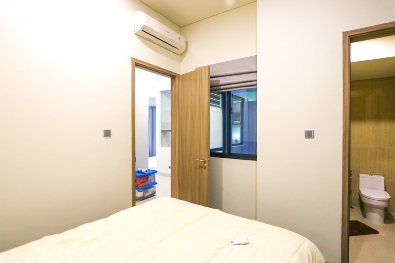 Rumah Hoek Tanglin Parc Sanctuary, Sentul City, Babakan Madang   