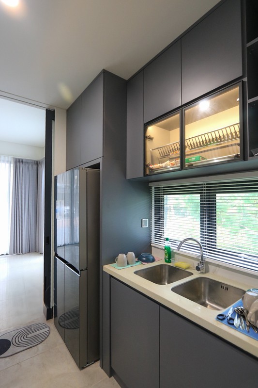 Rumah Hoek Tanglin Parc Sanctuary, Sentul City, Babakan Madang   