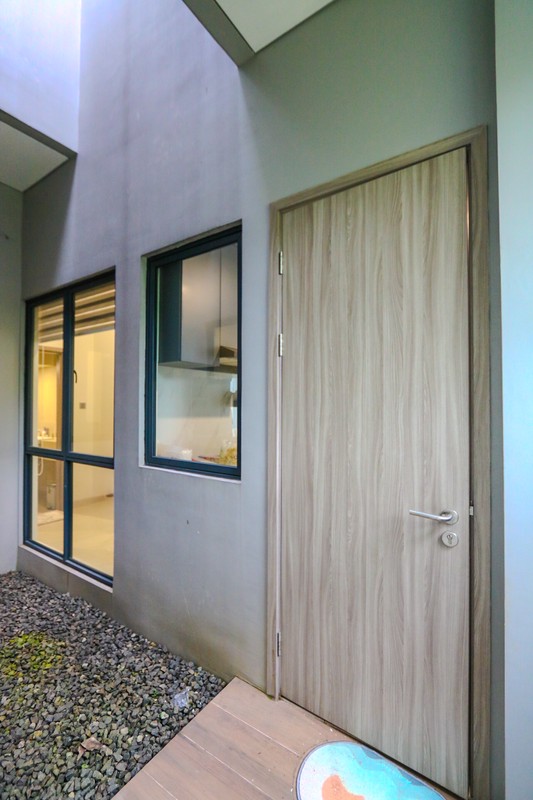 Rumah Hoek Tanglin Parc Sanctuary, Sentul City, Babakan Madang   