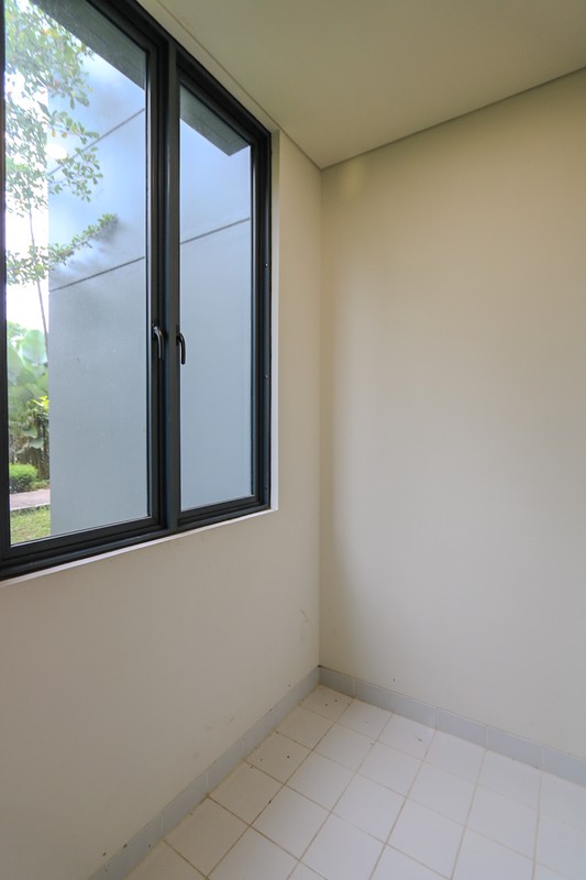 Rumah Hoek Tanglin Parc Sanctuary, Sentul City, Babakan Madang   